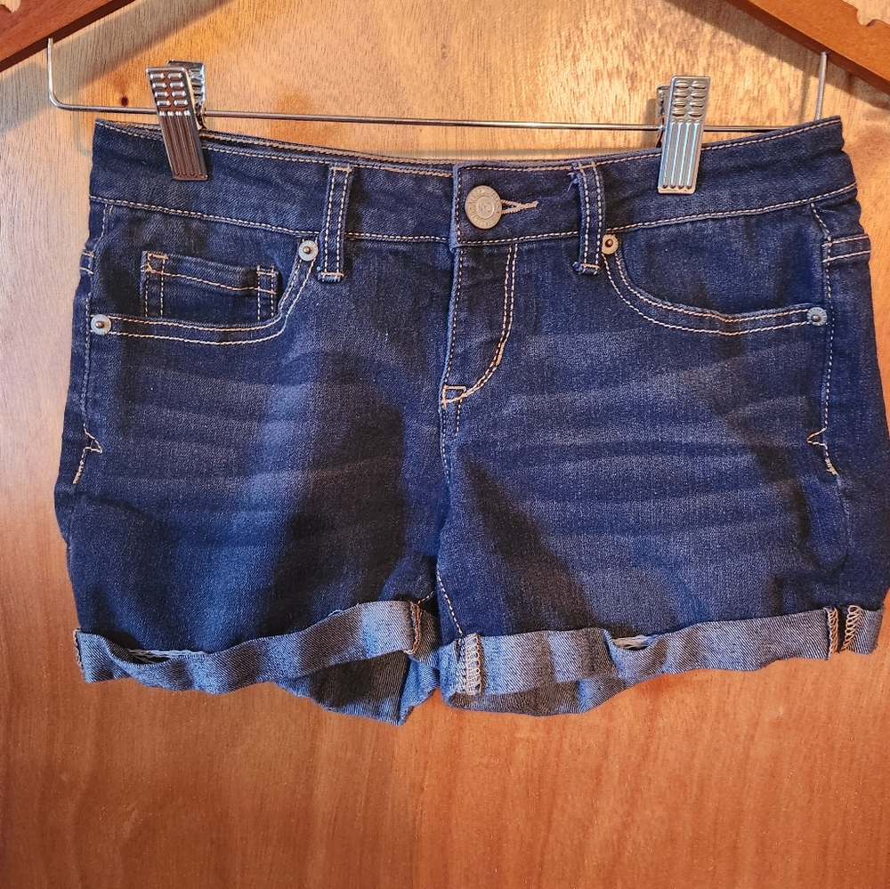 Aeropostale Midi Shorts Size 0
